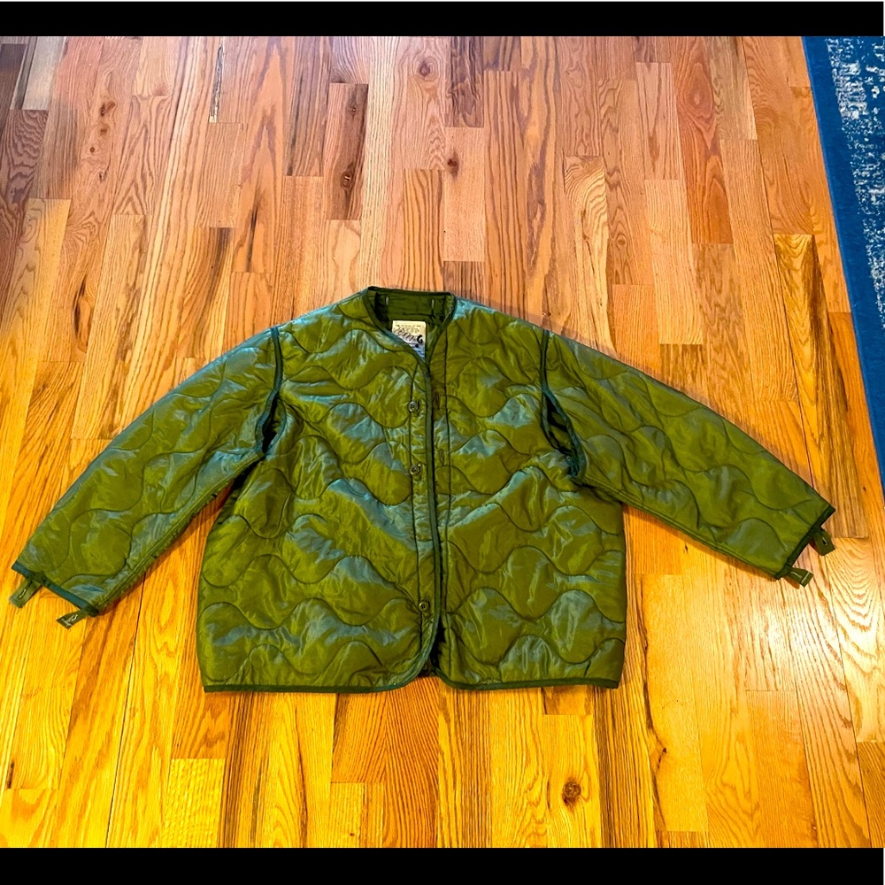 M-65 Field Jacket Liner